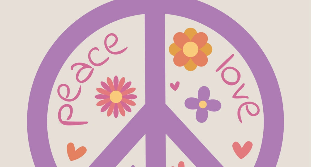 PEACE&LOVE